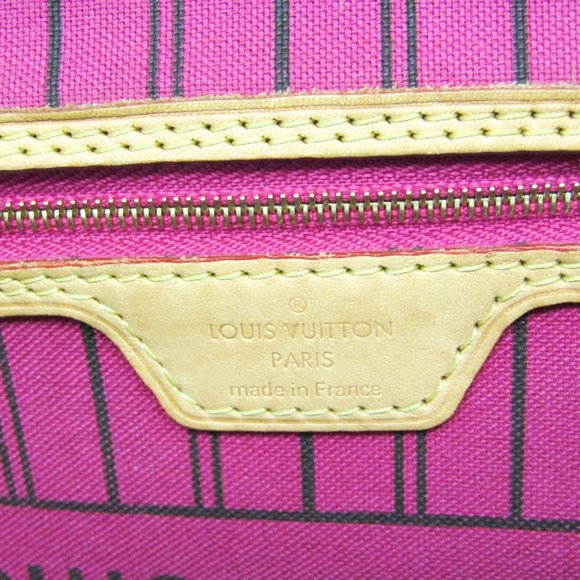 LOUIS VUITTON Authentic Brown Monogram Neverfull PM Tote Bag - Picture 15 of 16